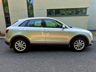 2015 Audi Q3