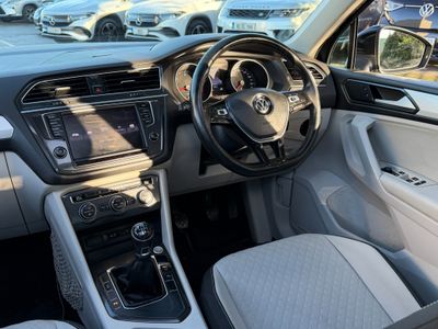 2017 Volkswagen Tiguan