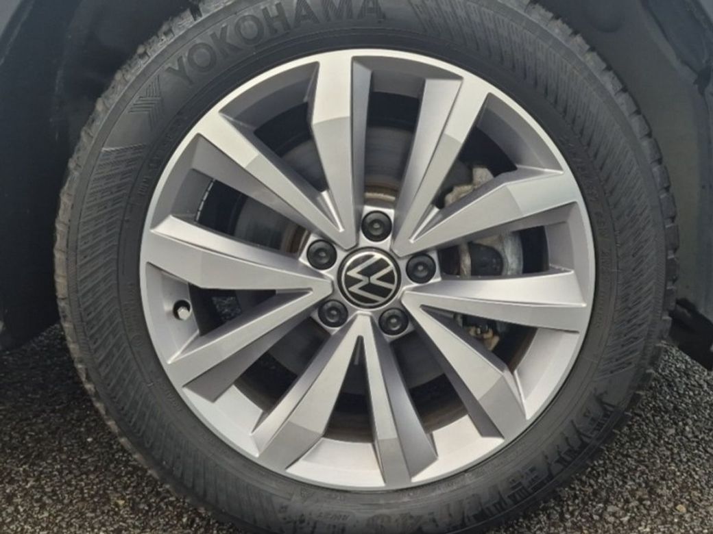 2021 Volkswagen T-Roc