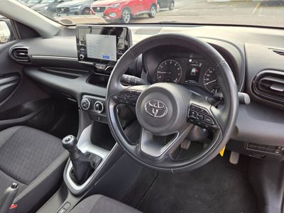 2022 Toyota Yaris