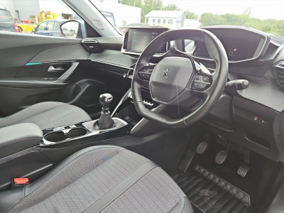2021 Peugeot 2008
