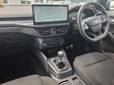 2024 Ford Focus