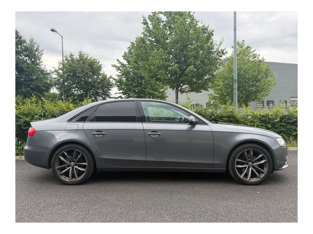 2014 Audi A4