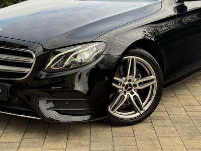 2017 Mercedes-Benz E Class