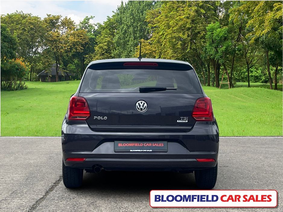 2015 Volkswagen Polo