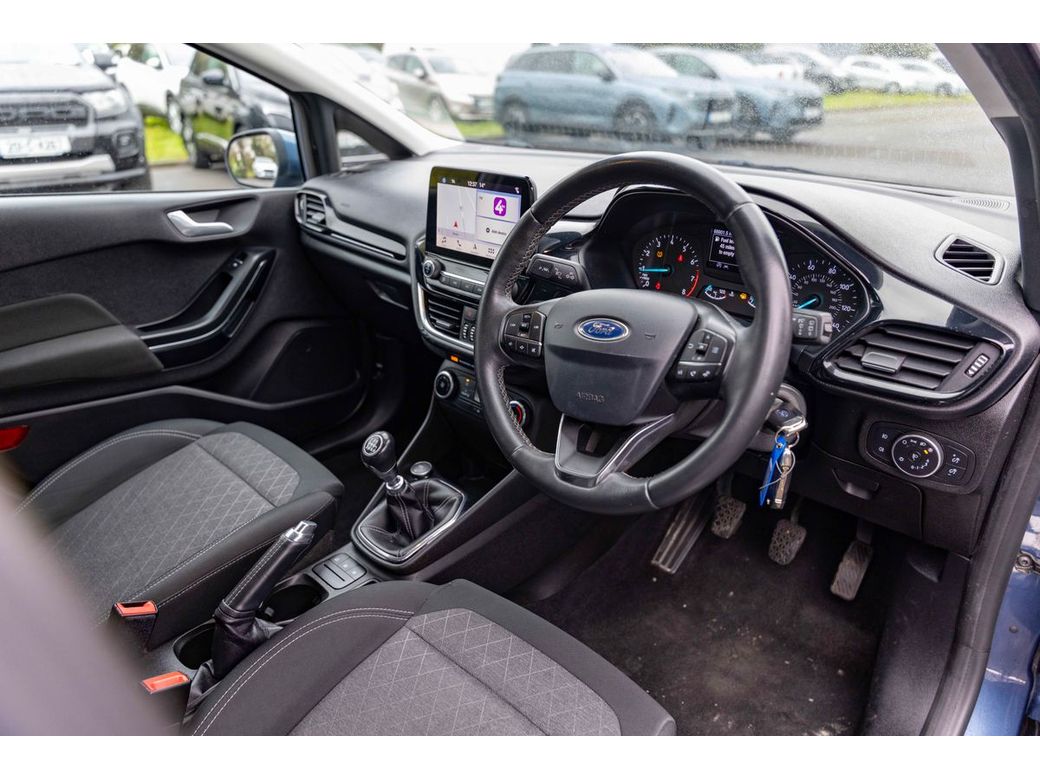 2020 Ford Fiesta