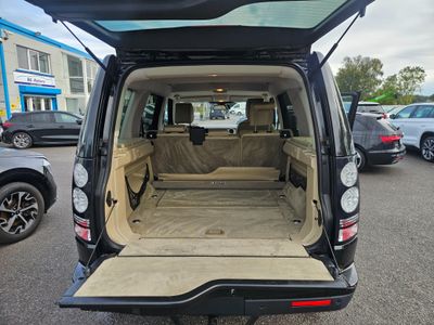 2014 Land Rover Discovery
