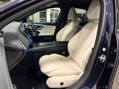 2025 Mercedes-Benz E Class