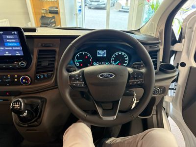 2022 Ford Transit