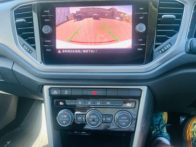 2021 Volkswagen T-Roc
