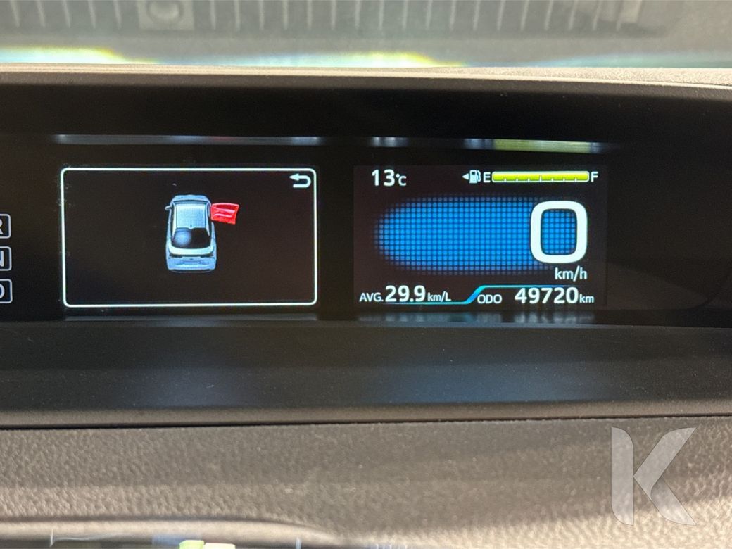 2022 Toyota Prius
