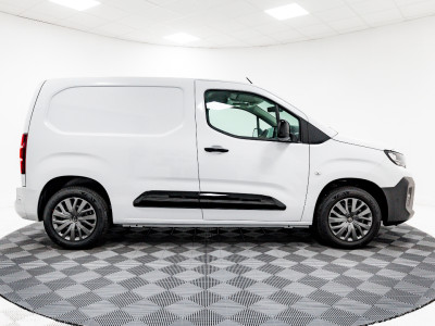 2026 Peugeot Partner