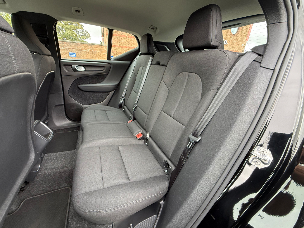 2019 Volvo XC40