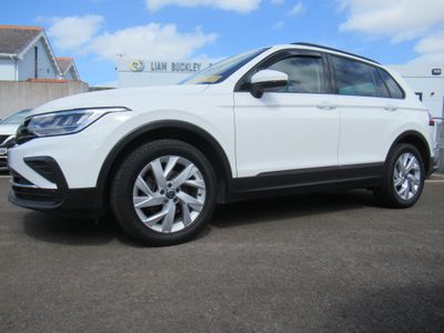 2023 Volkswagen Tiguan