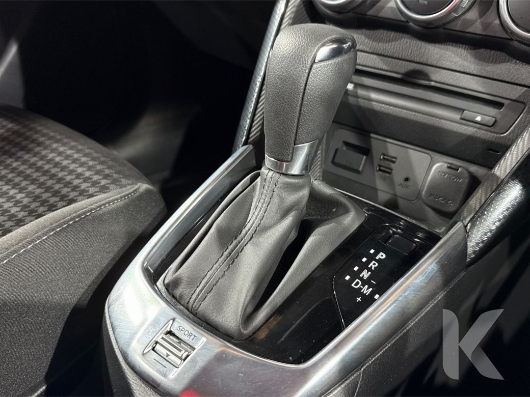 2017 Mazda Demio