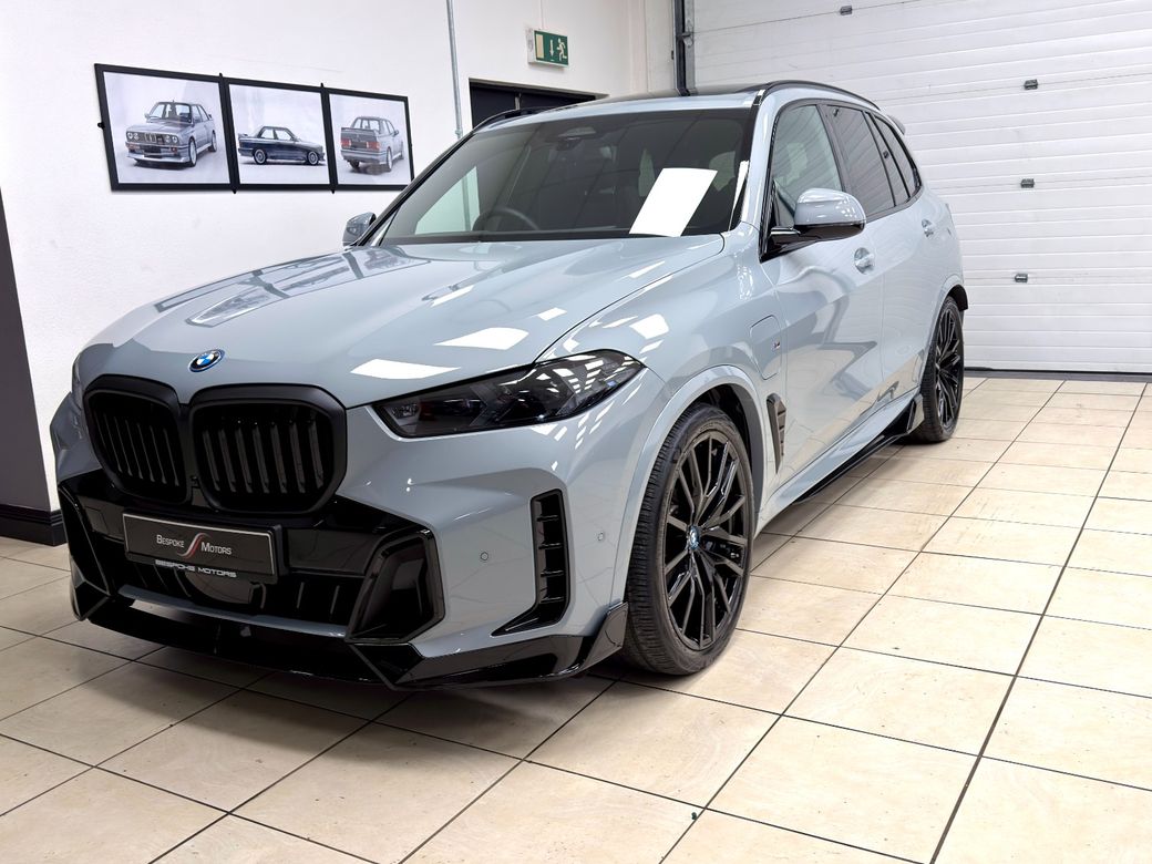 2025 BMW X5