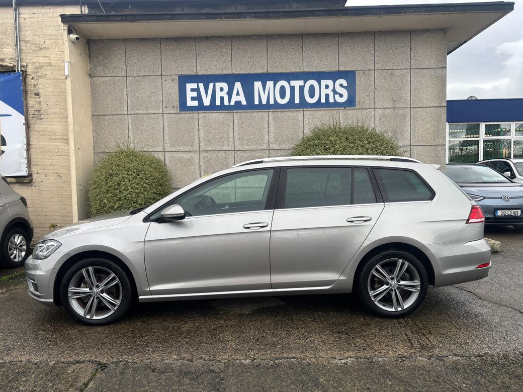 2020 Volkswagen Golf