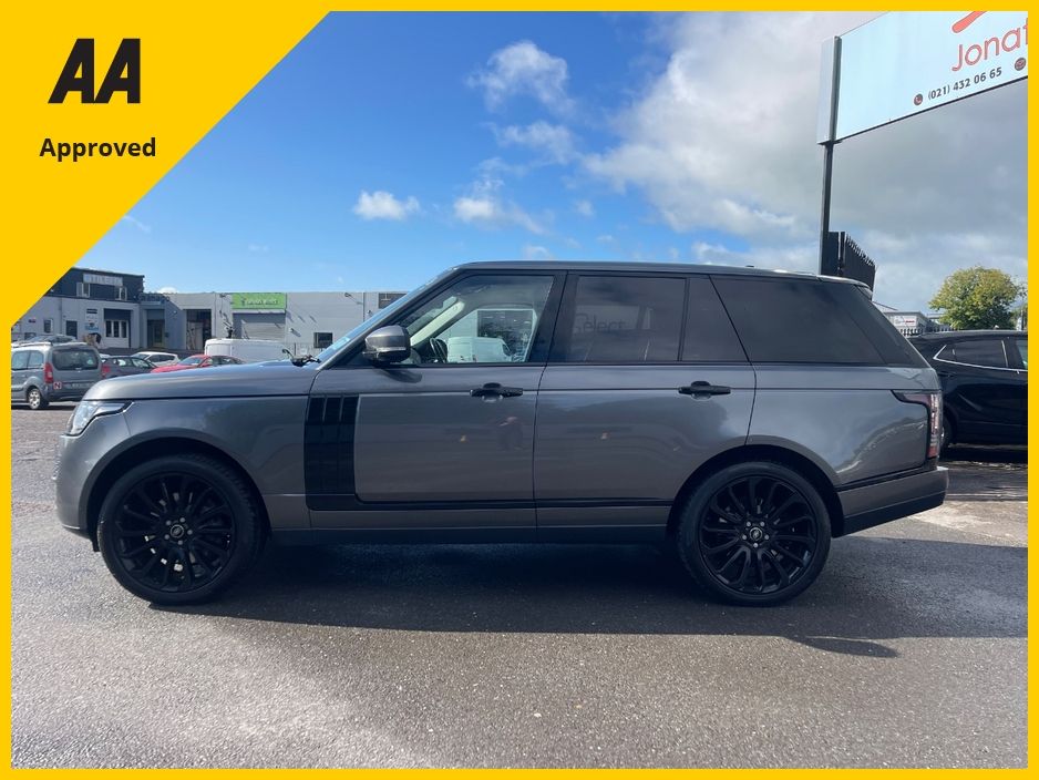 2016 Land Rover Range Rover