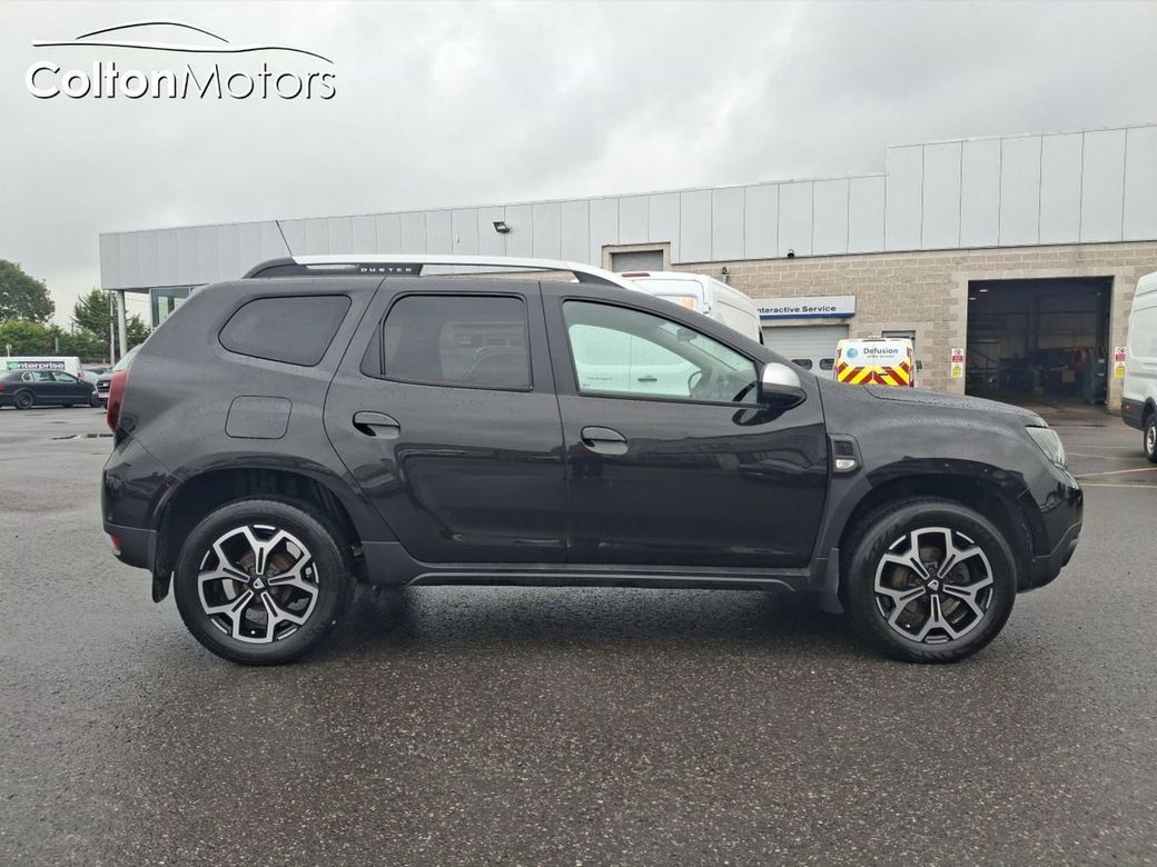 2020 Dacia Duster
