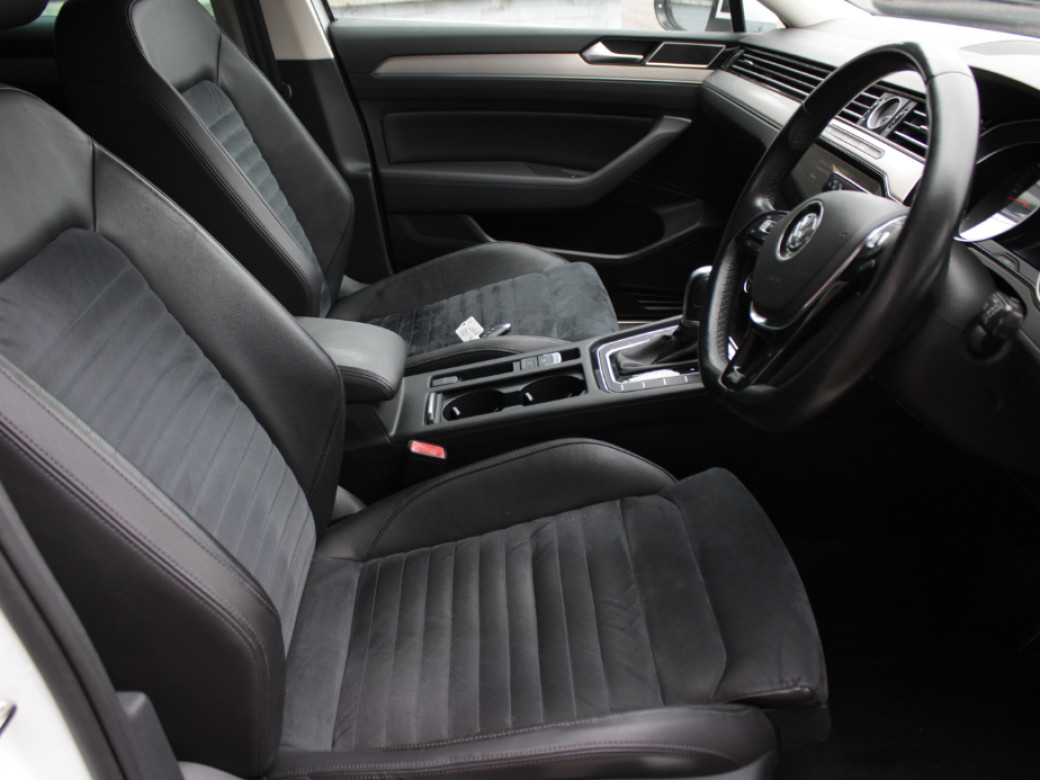 2018 Volkswagen Passat