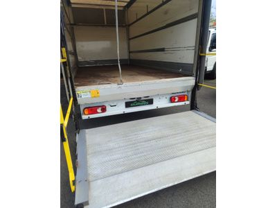 2017 Vauxhall Movano