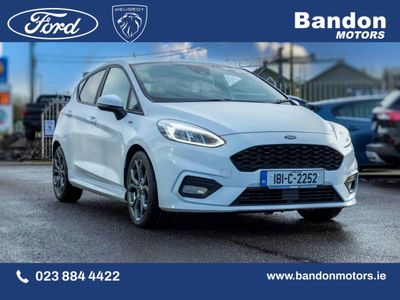 2018 Ford Fiesta
