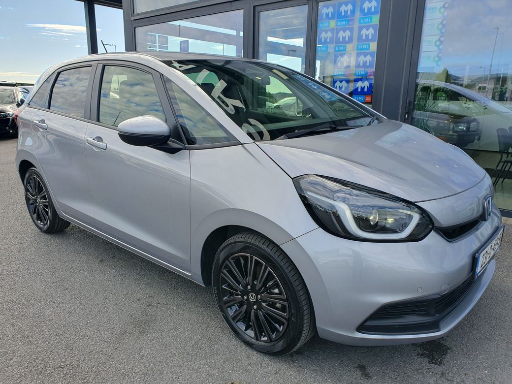 2023 Honda Jazz