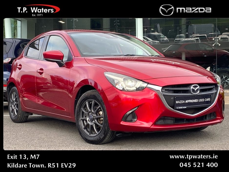2018 Mazda Mazda2