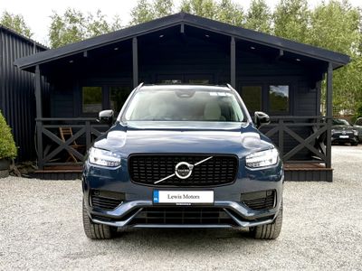 2022 Volvo XC90