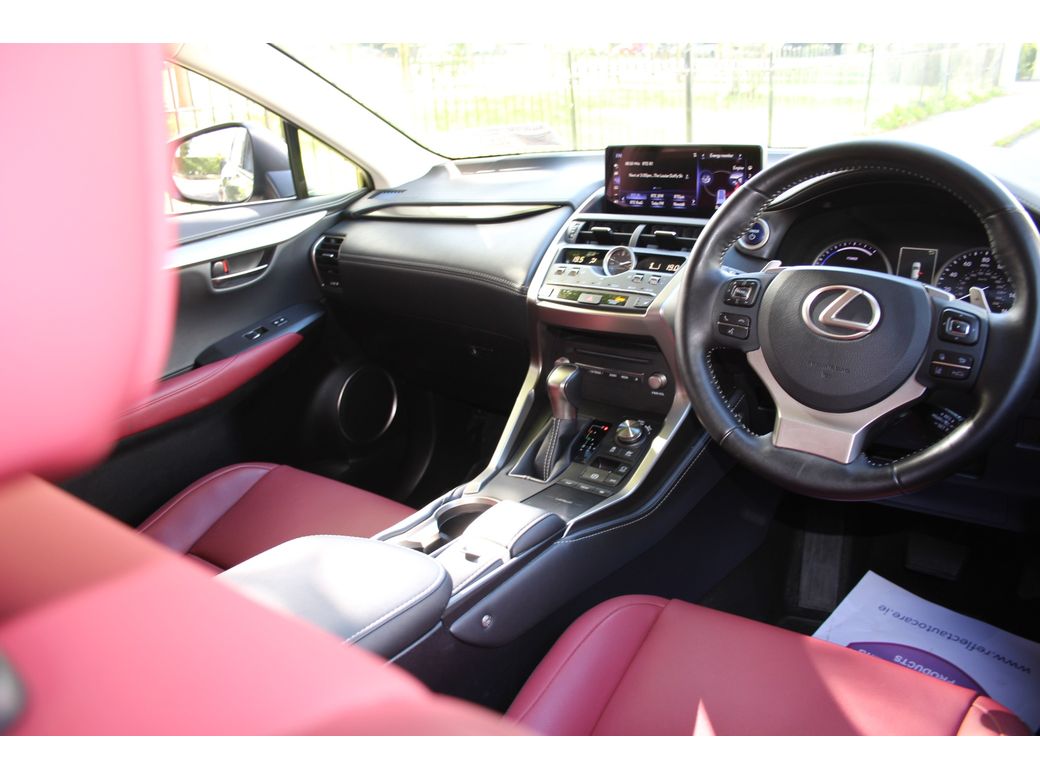 2019 Lexus NX 300h