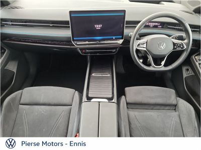 2024 Volkswagen ID.7