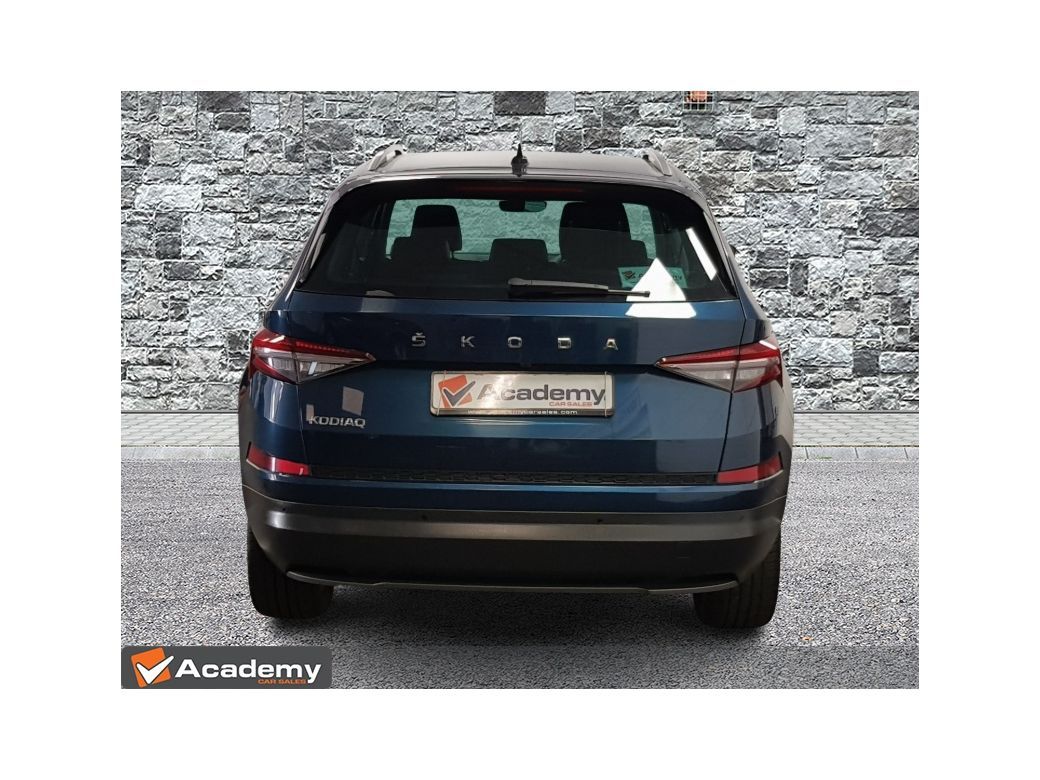 2024 Skoda Kodiaq