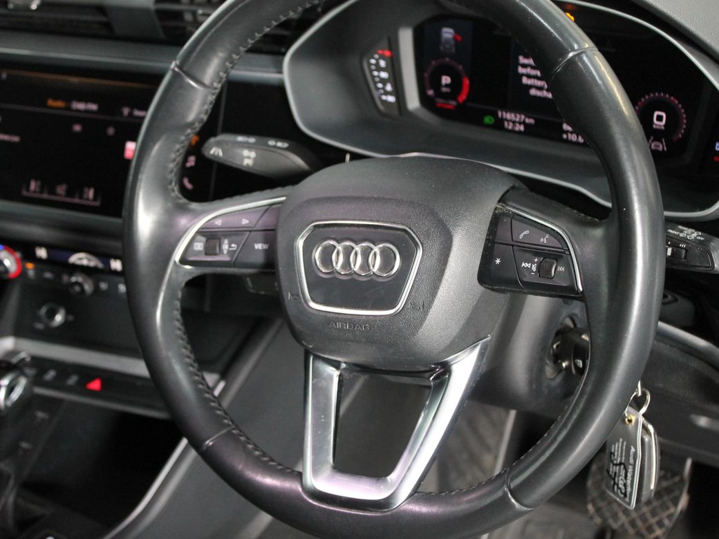 2019 Audi Q3