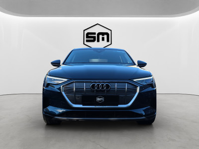 2020 Audi e-tron