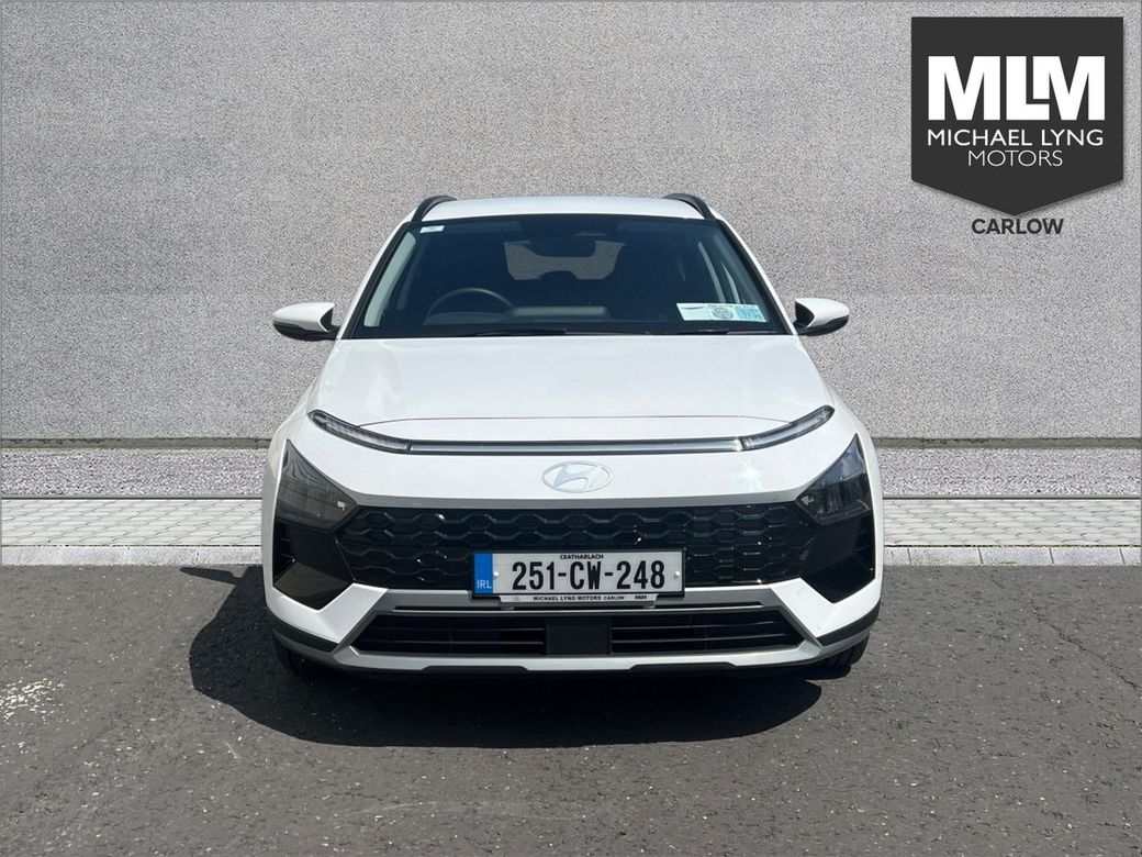 2025 Hyundai Bayon