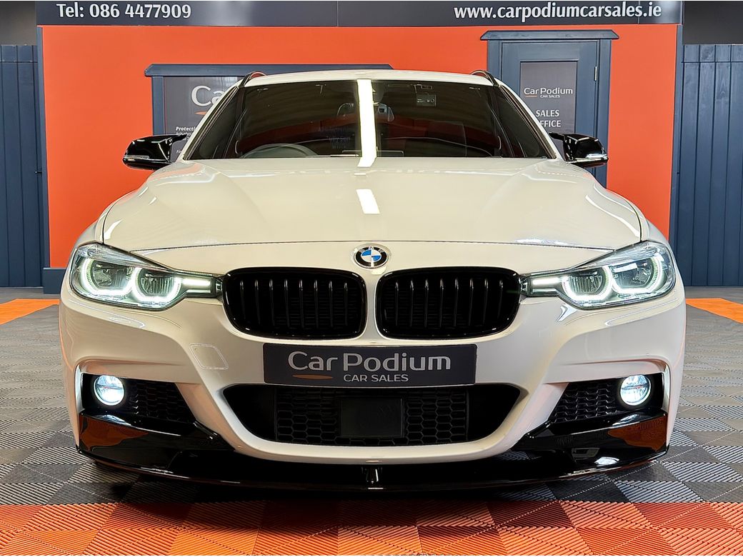 2016 BMW 3 Series