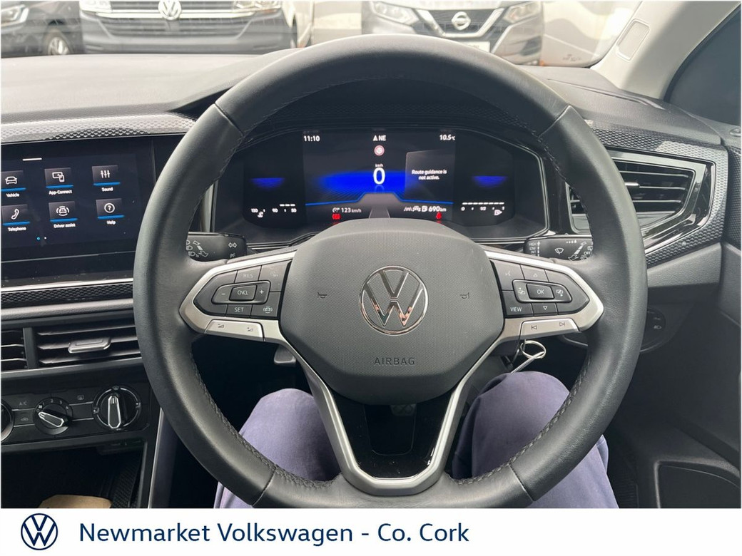 2026 Volkswagen Polo