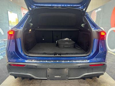 2025 Mercedes-Benz EQA