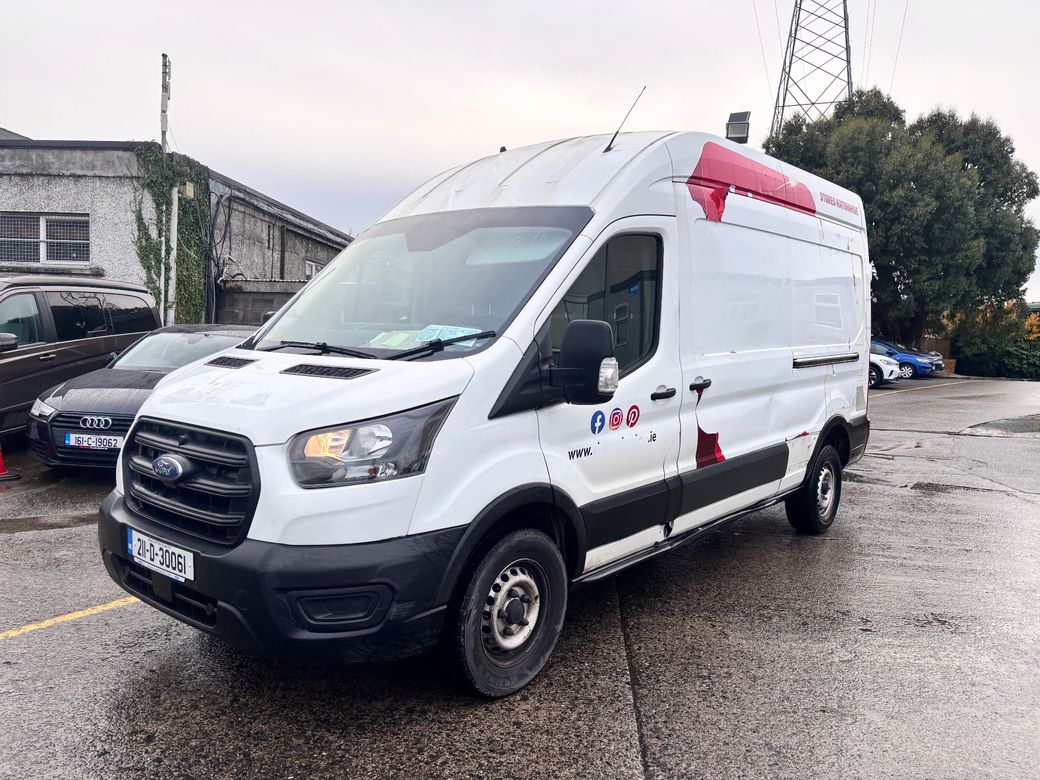 2021 Ford Transit