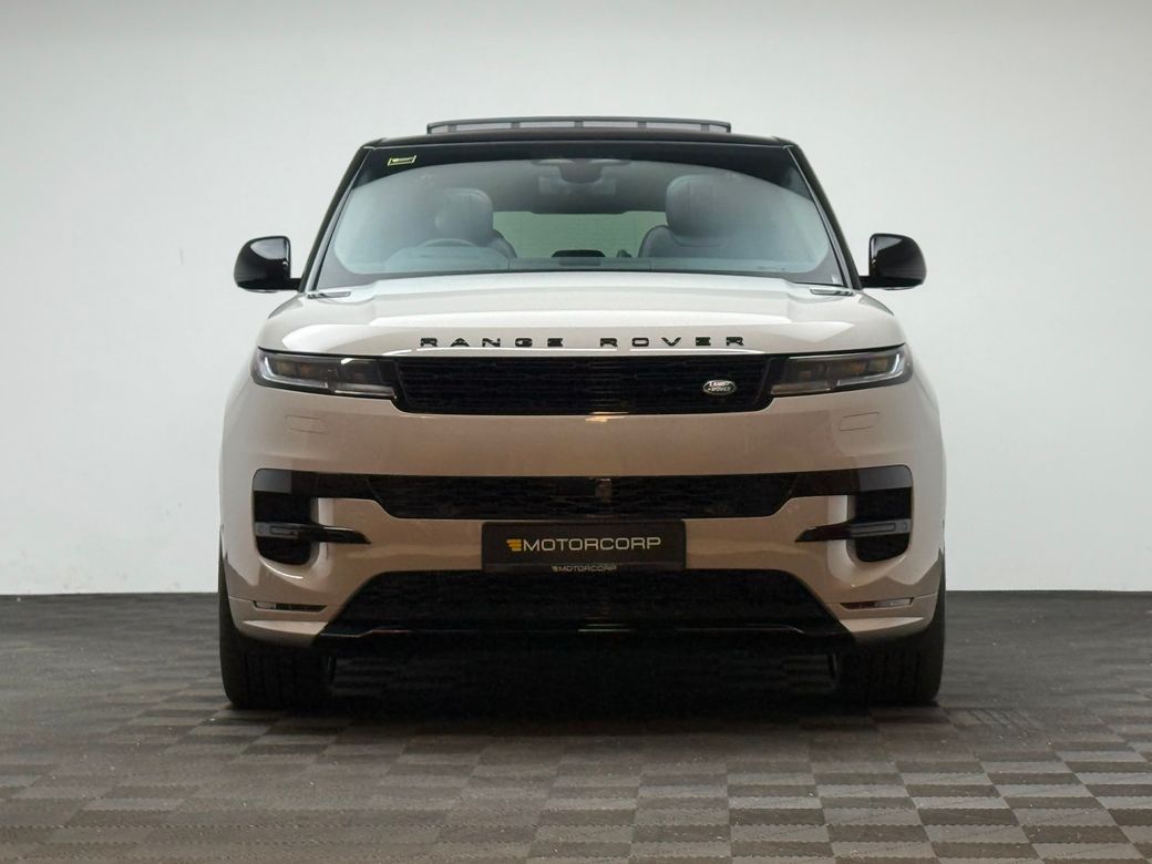 2026 Land Rover Range Rover Sport