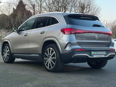 2024 Mercedes-Benz EQA