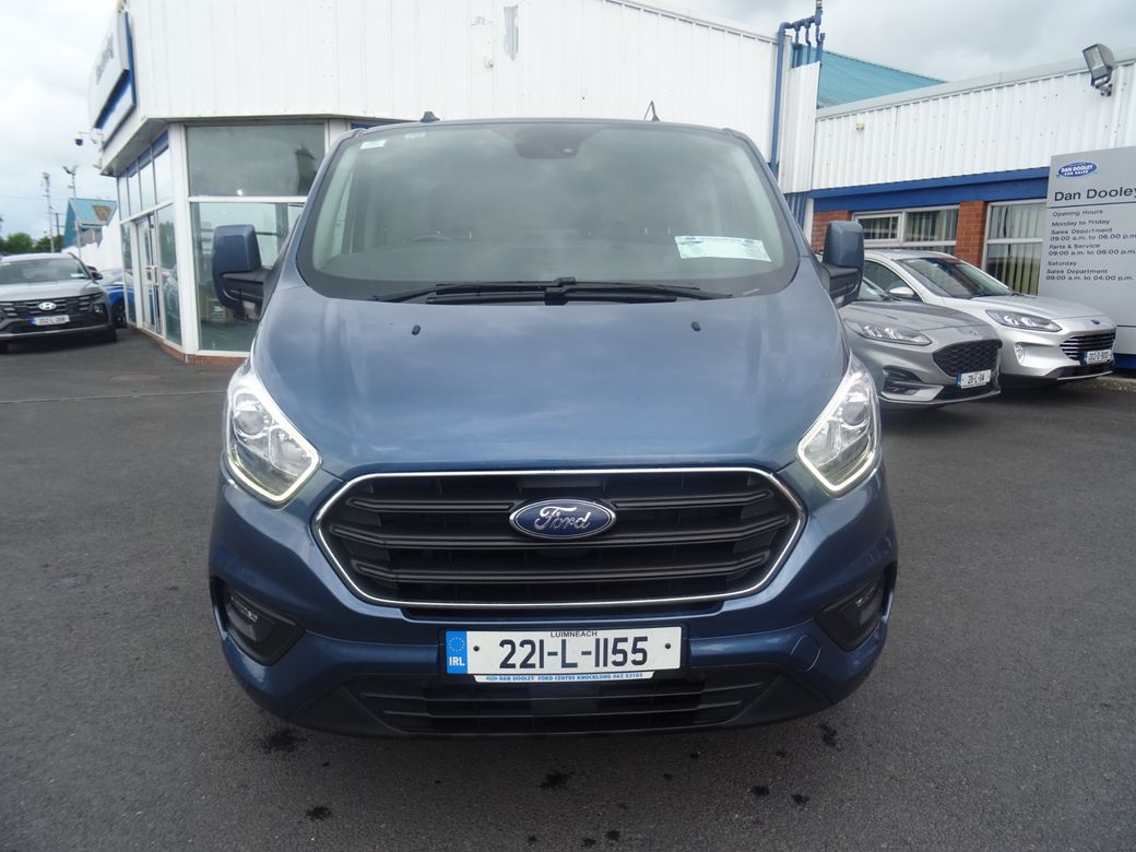 2022 Ford Transit