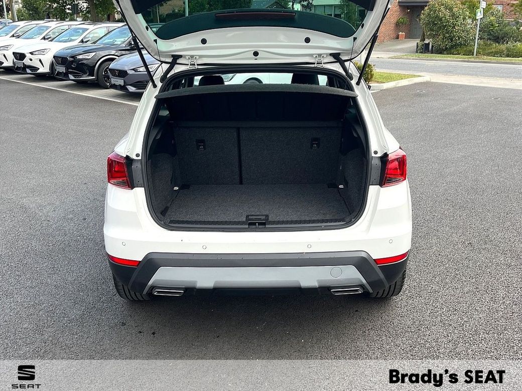 2019 SEAT Arona