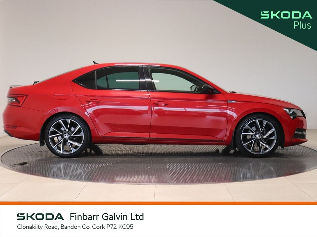 2024 Skoda Superb