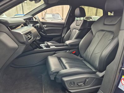 2022 Audi e-tron