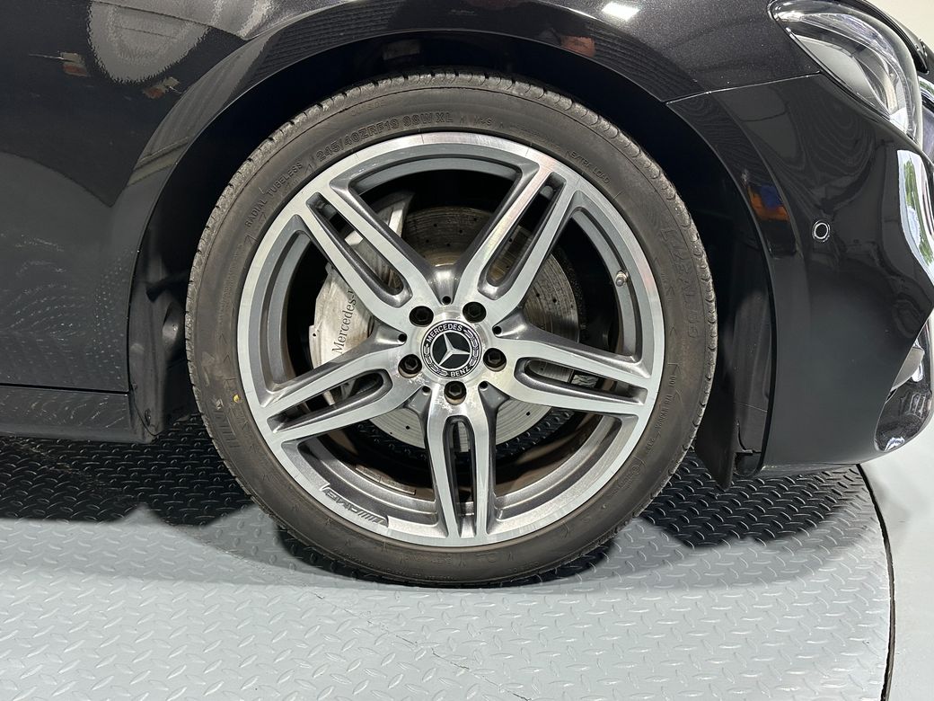 2019 Mercedes-Benz E Class