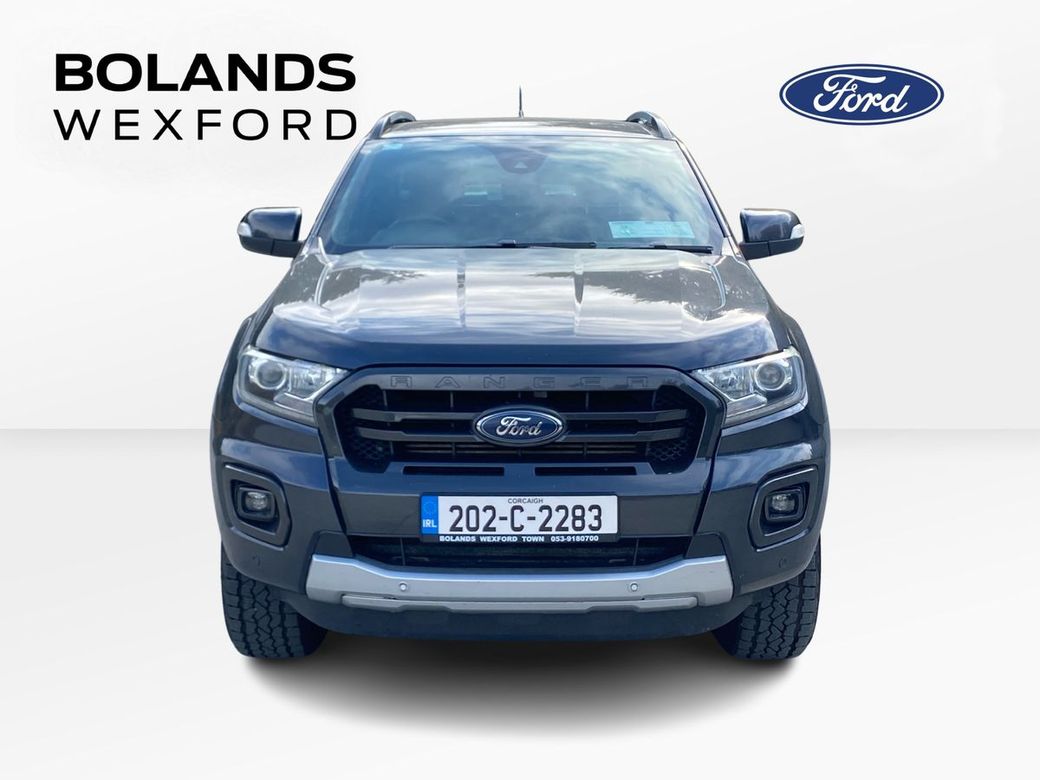 2020 Ford Ranger