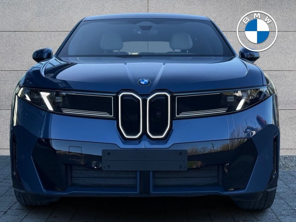2026 BMW iX3