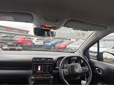 2023 Citroen C3 Aircross