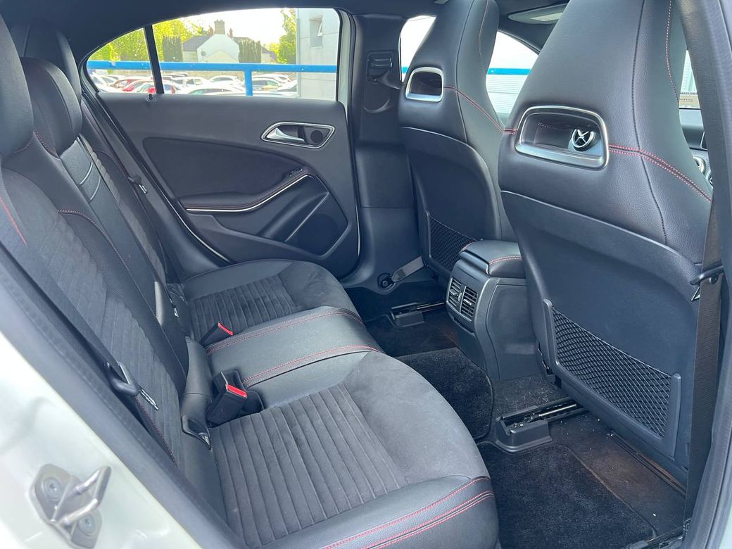 2018 Mercedes-Benz A Class